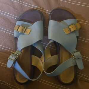 Chie mihara sandals. Size 10
